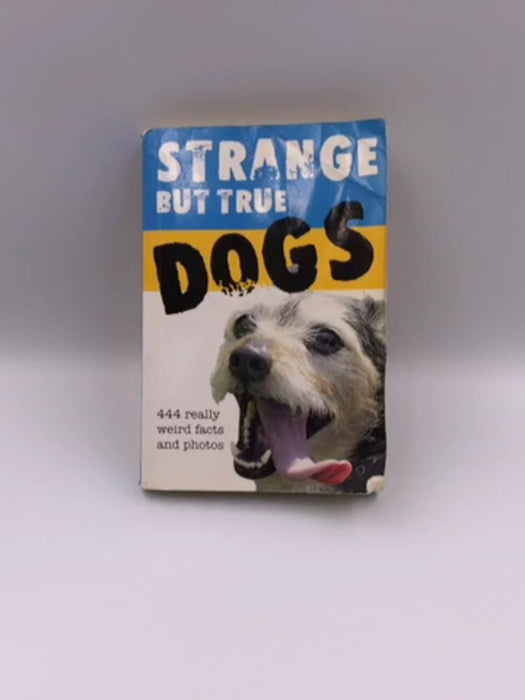 Strange But True Dogs Online Book Store – Bookends