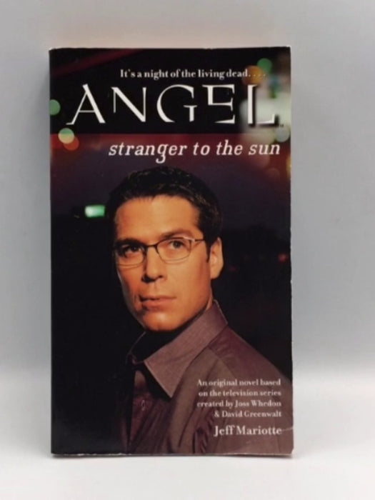 Stranger to the Sun (Angel) Online Book Store – Bookends