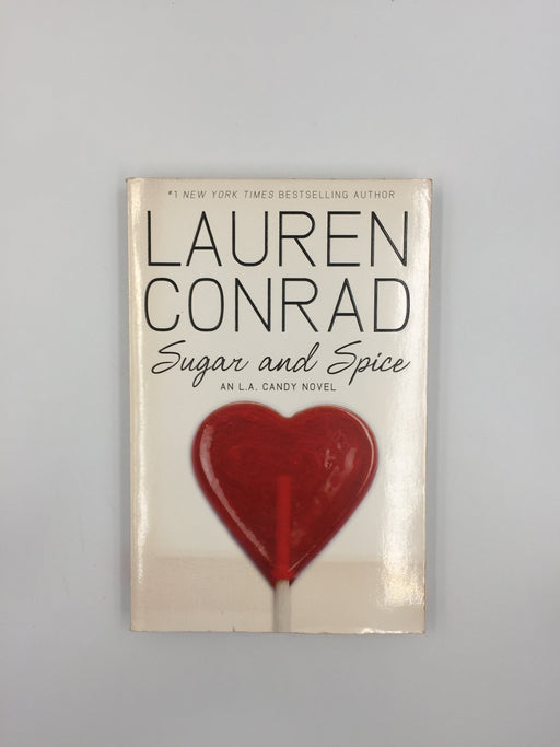 Sugar and Spice: An L.A. Candy Novel Online Book Store – Bookends