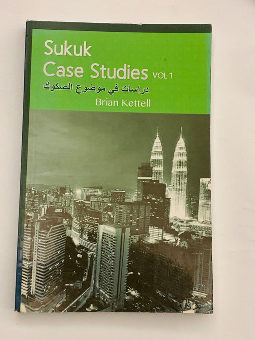 Sukuk: Case Studies Volume 1 Online Book Store – Bookends