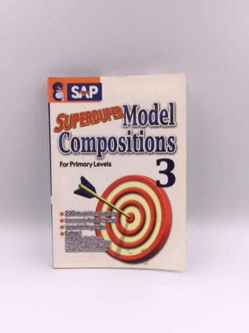 SuperDuper Model Compositions 3 Online Book Store – Bookends