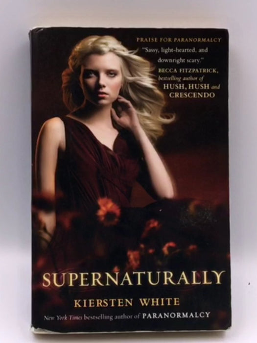 Supernaturally Online Book Store – Bookends