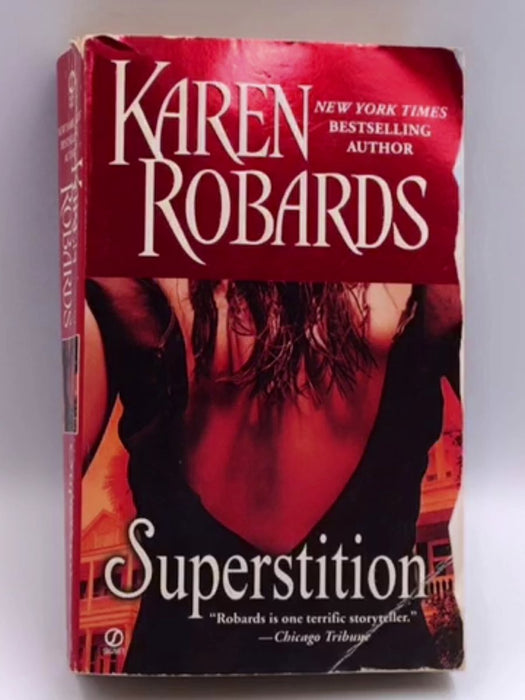 Superstition Online Book Store – Bookends