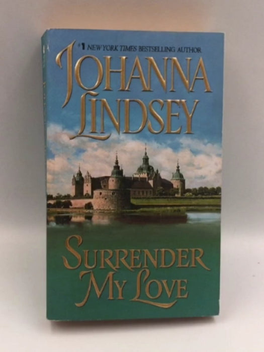 Surrender My Love Online Book Store – Bookends