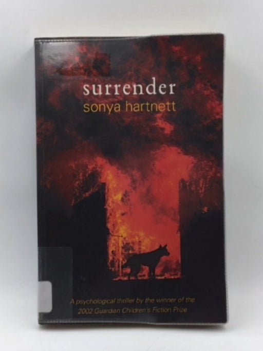 Surrender Online Book Store – Bookends