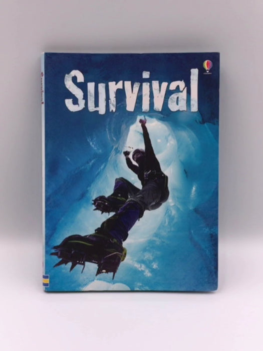 Survival Online Book Store – Bookends