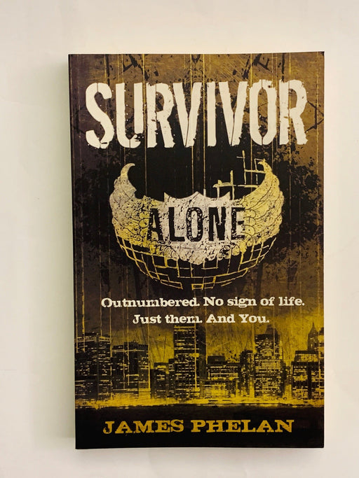 Survivor Online Book Store – Bookends