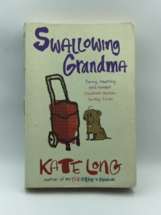 Swallowing Grandma Online Book Store – Bookends