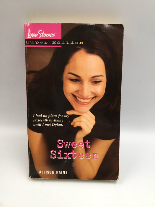 Sweet Sixteen Online Book Store – Bookends
