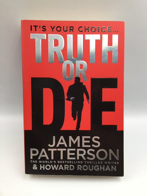 TRUTH OR DIE Online Book Store – Bookends