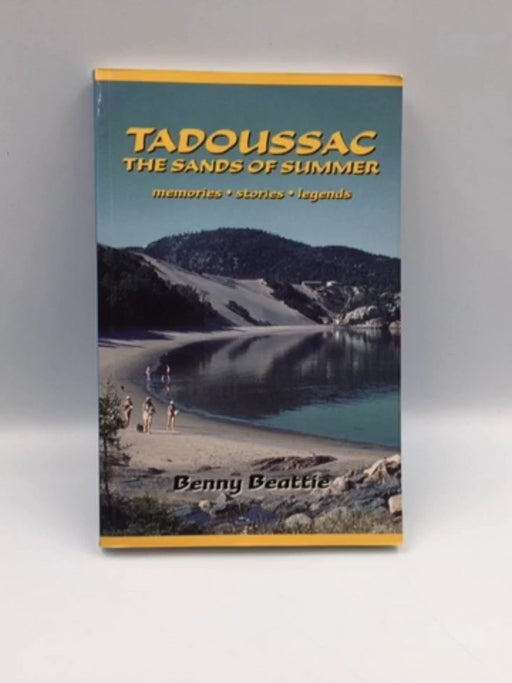 Tadoussac Online Book Store – Bookends