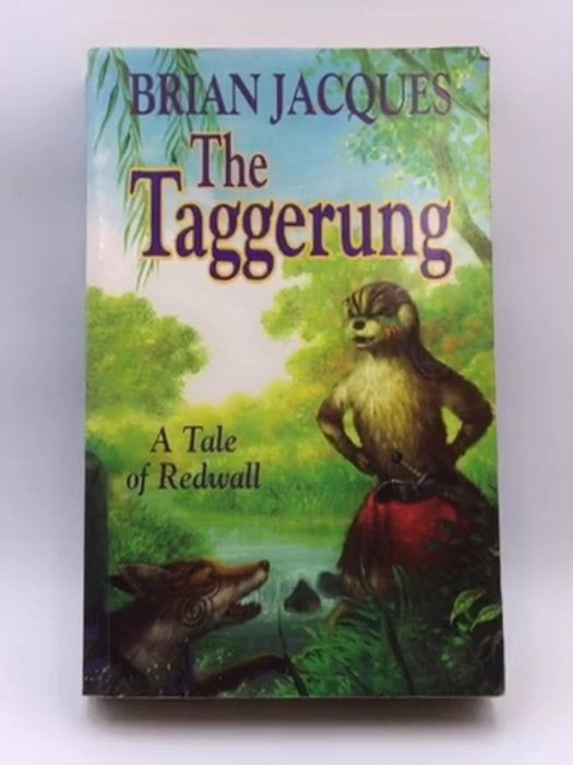 Taggerung (Redwall, Book 14) Online Book Store – Bookends