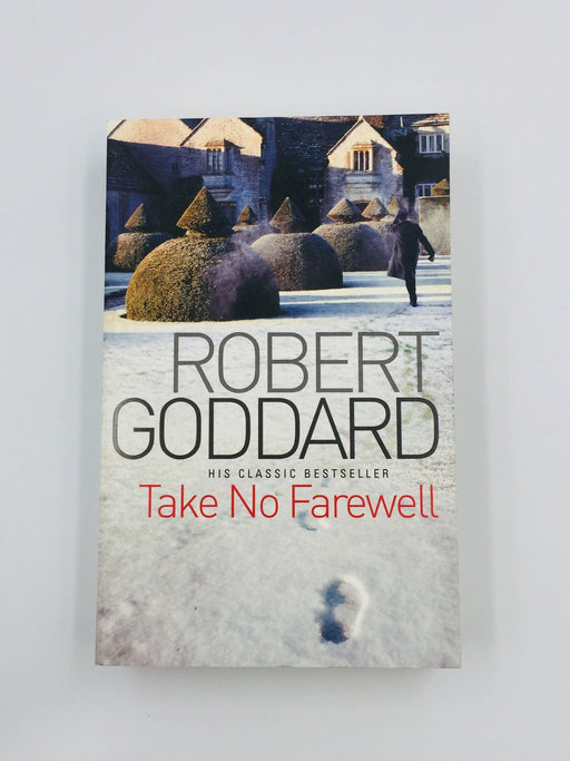 Take No Farewell Online Book Store – Bookends