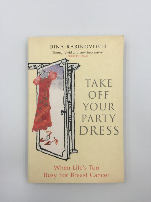 Take Off Your Party Dress Online Book Store – Bookends
