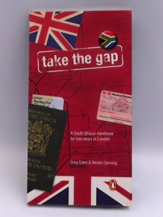 Take the Gap Online Book Store – Bookends