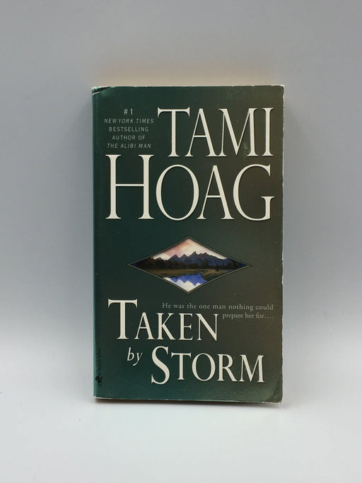 Taken by Storm Online Book Store – Bookends