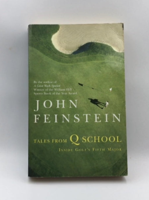 Tales from Q School Online Book Store – Bookends