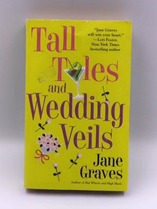 Tall Tales and Wedding Veils Online Book Store – Bookends