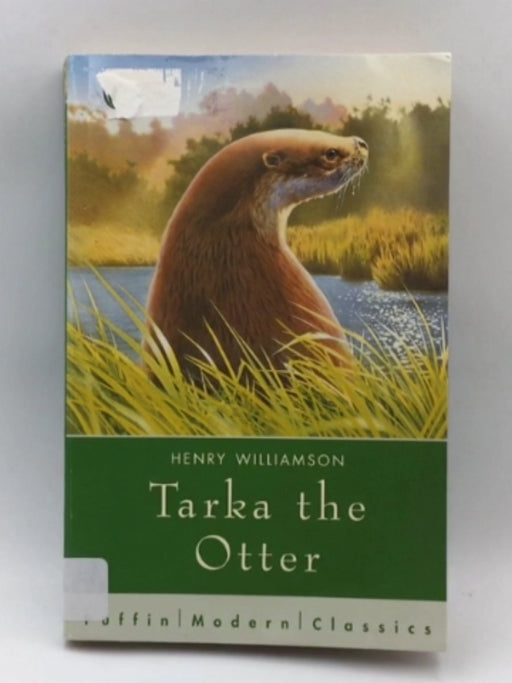 Tarka the Otter Online Book Store – Bookends