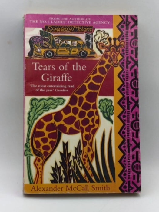 Tears Of The Giraffe Online Book Store – Bookends