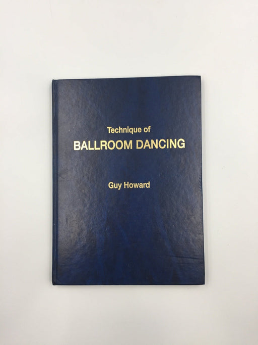 Technique of Ballroom Dancing Online Book Store – Bookends