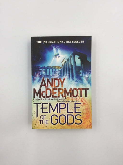 Temple of the Gods Online Book Store – Bookends