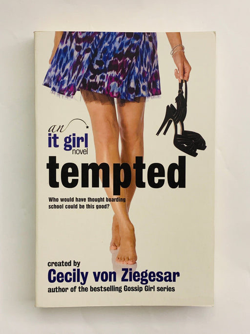 Tempted Online Book Store – Bookends