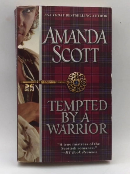 Tempted by a Warrior Online Book Store – Bookends