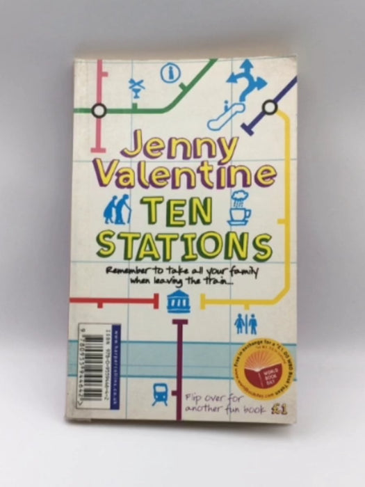 Ten Stations / Mates Dates: An Episode from The Secret Story Online Book Store – Bookends