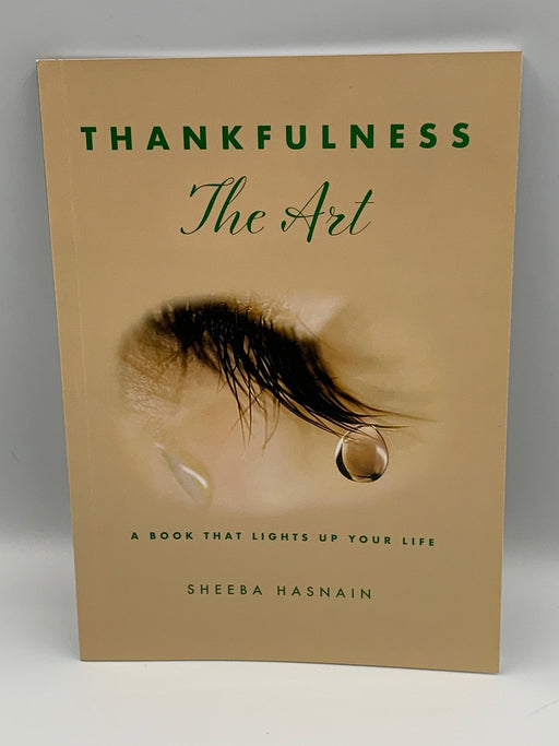 Thankfulness The Art Online Book Store – Bookends