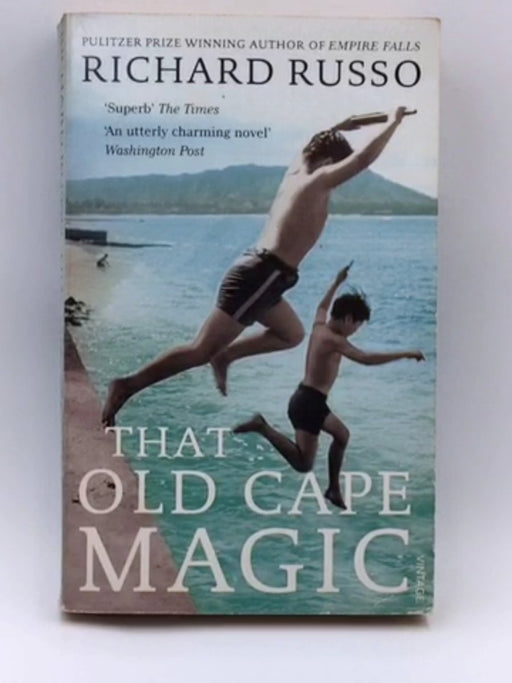 That Old Cape Magic Online Book Store – Bookends