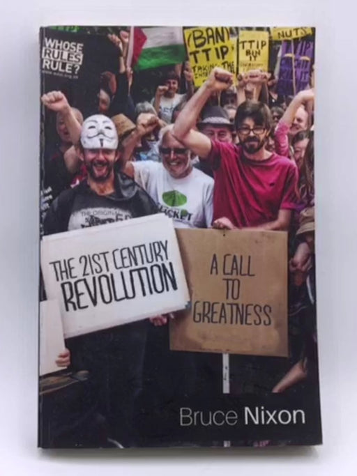 The 21st Century Revolution : A Call for Greatness Online Book Store – Bookends