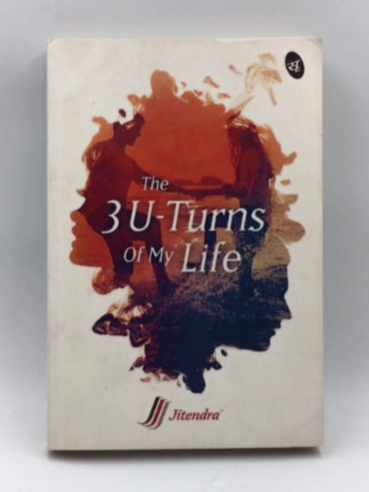 The 3 U-turns Of My Life: Love-race-destiny Online Book Store – Bookends