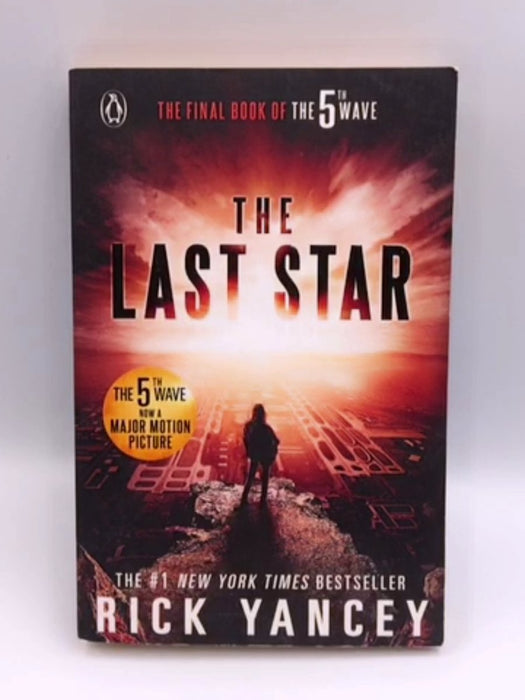 The 5th Wave 3: The Last Star Online Book Store – Bookends