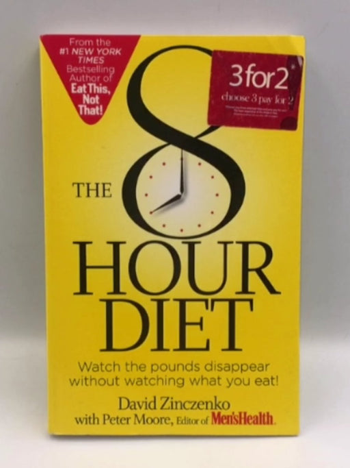The 8-Hour Diet Online Book Store – Bookends