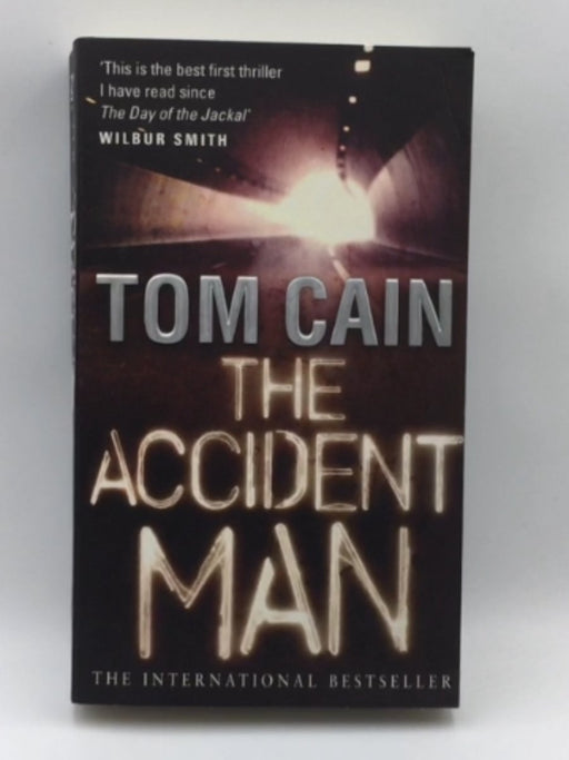 The Accident Man Online Book Store – Bookends