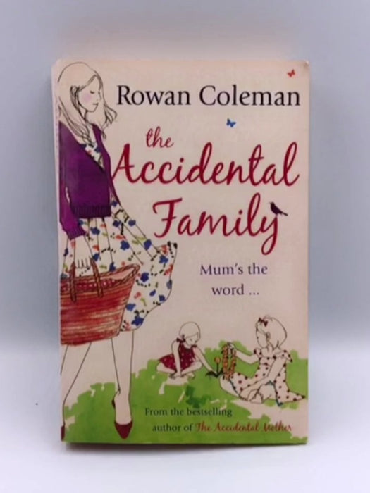 The Accidental Family Online Book Store – Bookends