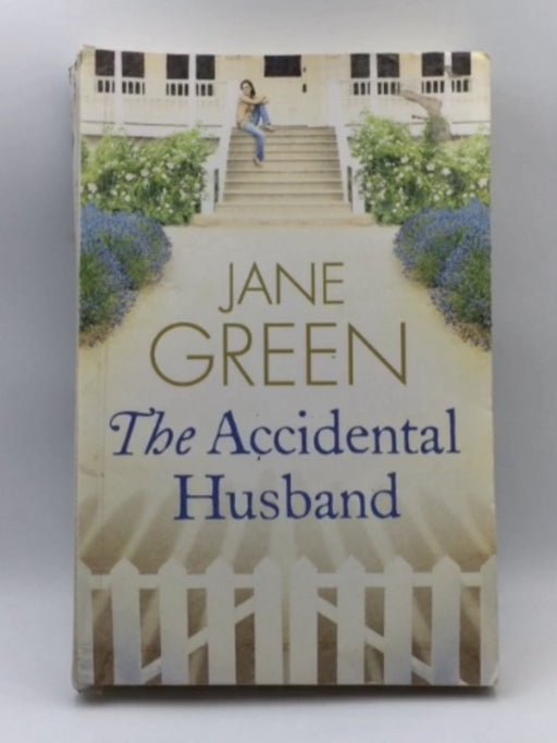 The Accidental Husband Online Book Store – Bookends