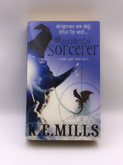 The Accidental Sorcerer Online Book Store – Bookends