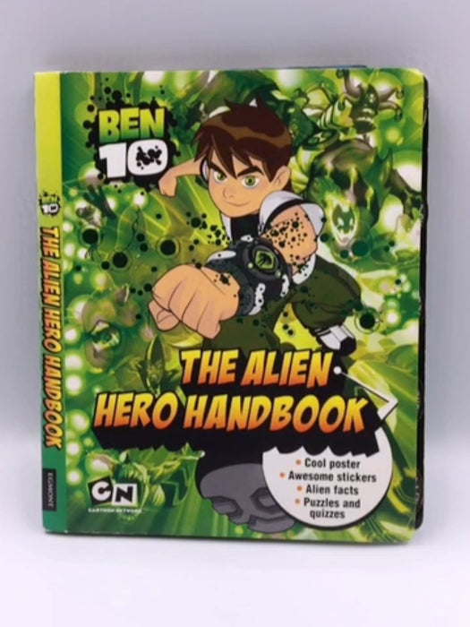 The Alien Hero Handbook Online Book Store – Bookends