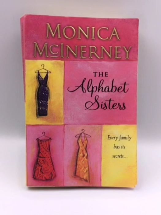 The Alphabet Sisters Online Book Store – Bookends
