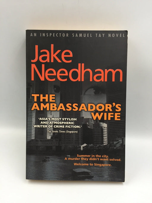 The Ambassador's Wife Online Book Store – Bookends