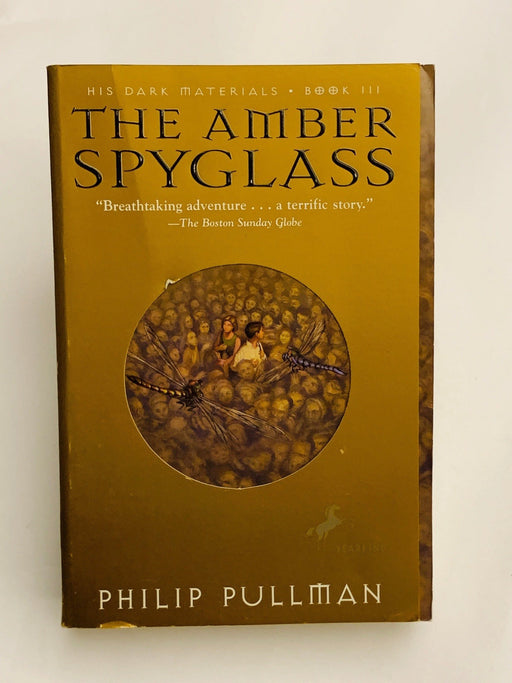 The Amber Spyglass Online Book Store – Bookends