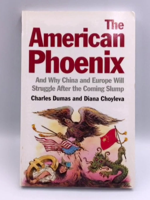 The American Phoenix Online Book Store – Bookends