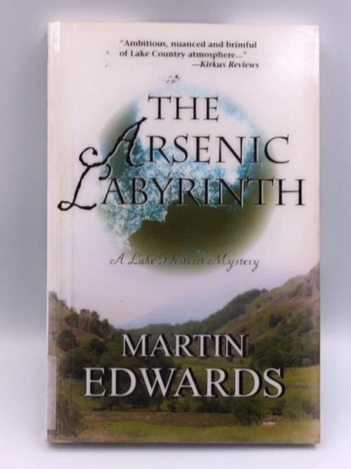 The Arsenic Labyrinth Online Book Store – Bookends