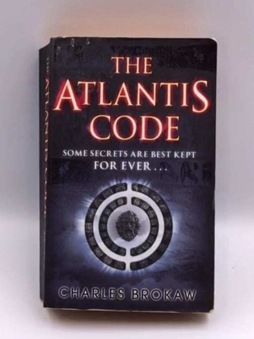 The Atlantis Code Online Book Store – Bookends