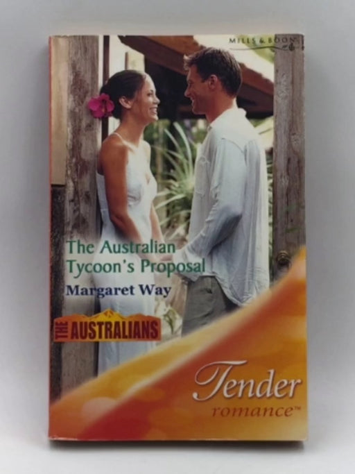 The Australian Tycoon's Proposal Online Book Store – Bookends