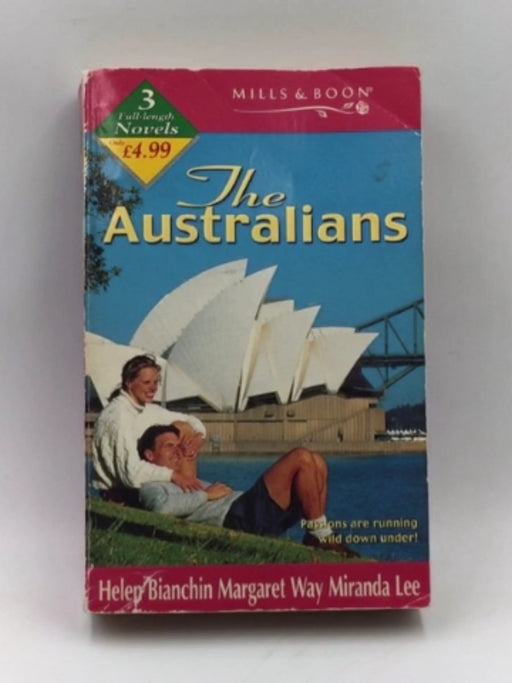 The Australians Online Book Store – Bookends