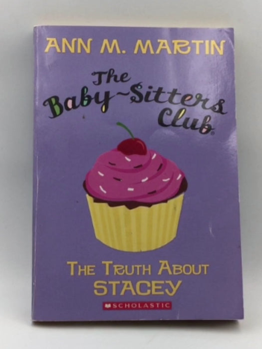 The Baby-Sitters Club #3: The Truth About Stacey (Scholastic) Online Book Store – Bookends