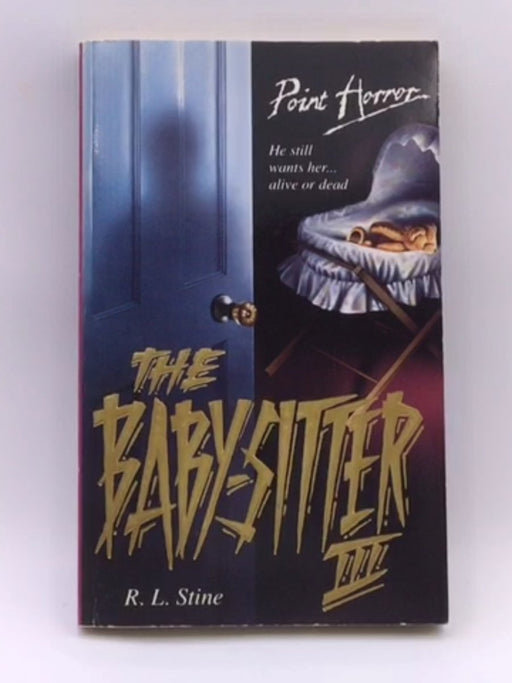 The Baby-sitter III Online Book Store – Bookends